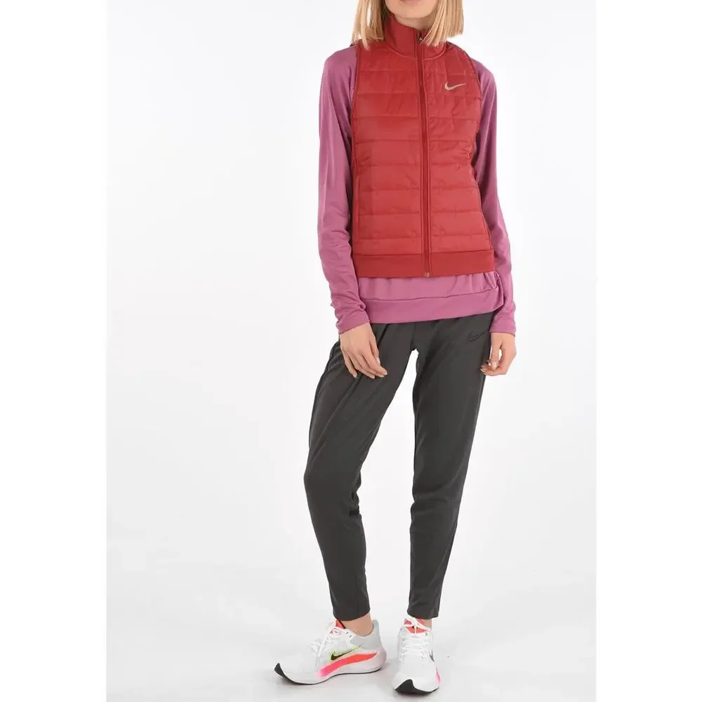 NWT❤️NIKE QUILTED THERMA FIT VEST szL